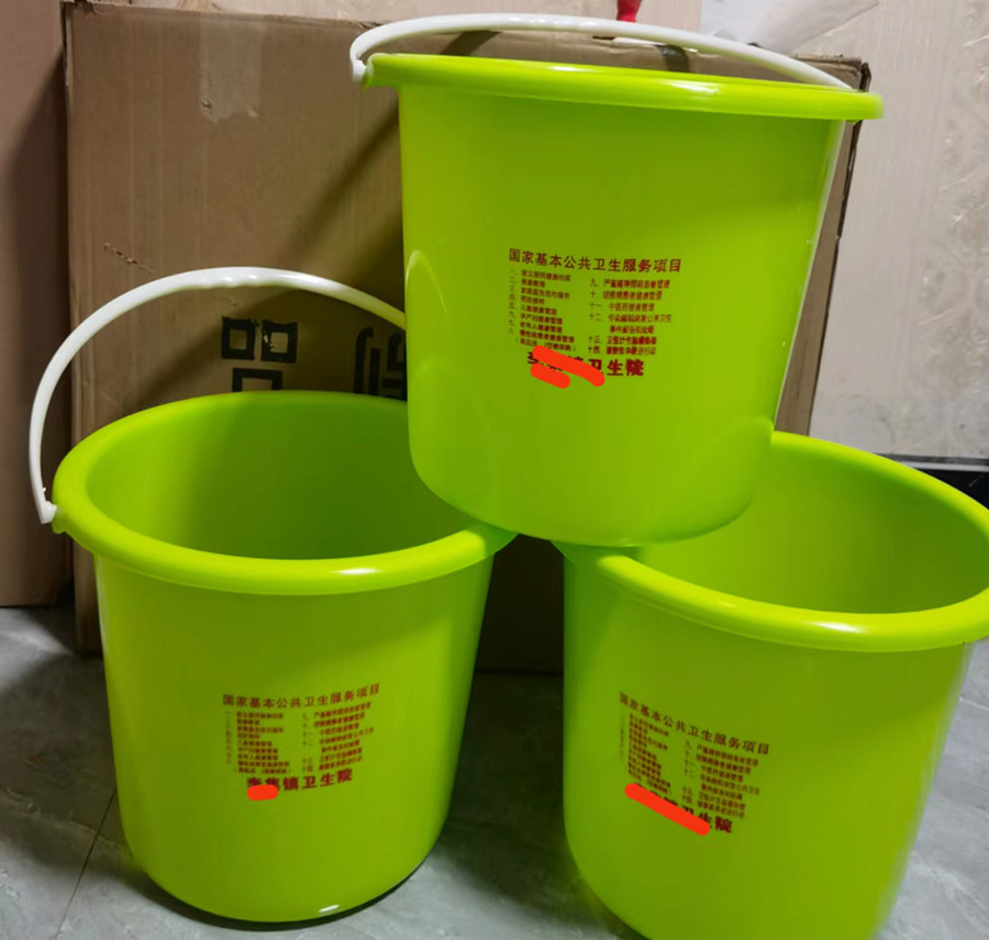 威海定制塑料桶
